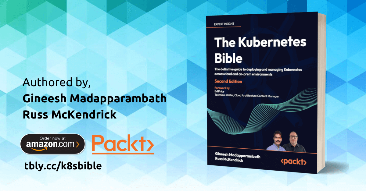The Kubernetes Bible